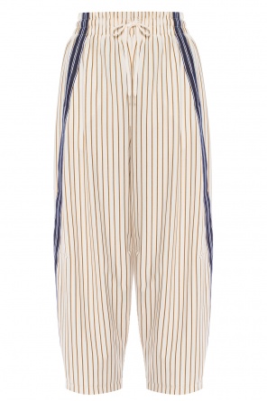 Trousers with stripes, zdjęcie 1 Trousers with stripes od See By Chloe
